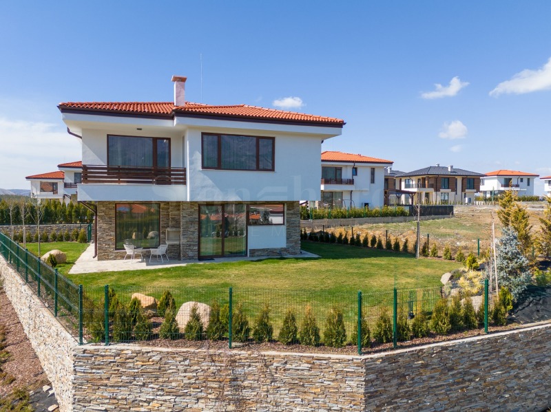 Продава КЪЩА, гр. София, с. Владая, снимка 7 - Къщи - 53119662