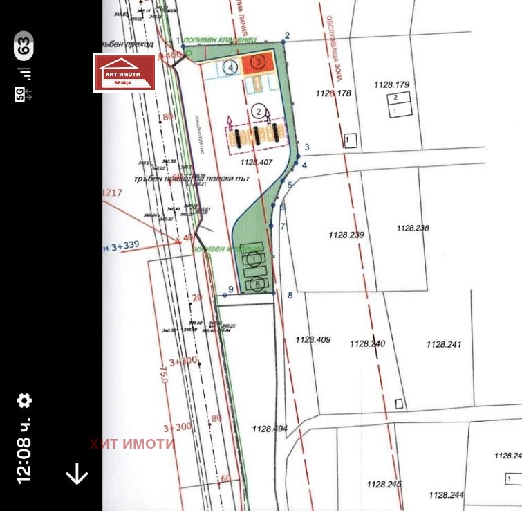 Продава БИЗНЕС ИМОТ, гр. Враца, Студентски град, снимка 2 - Други - 53331450