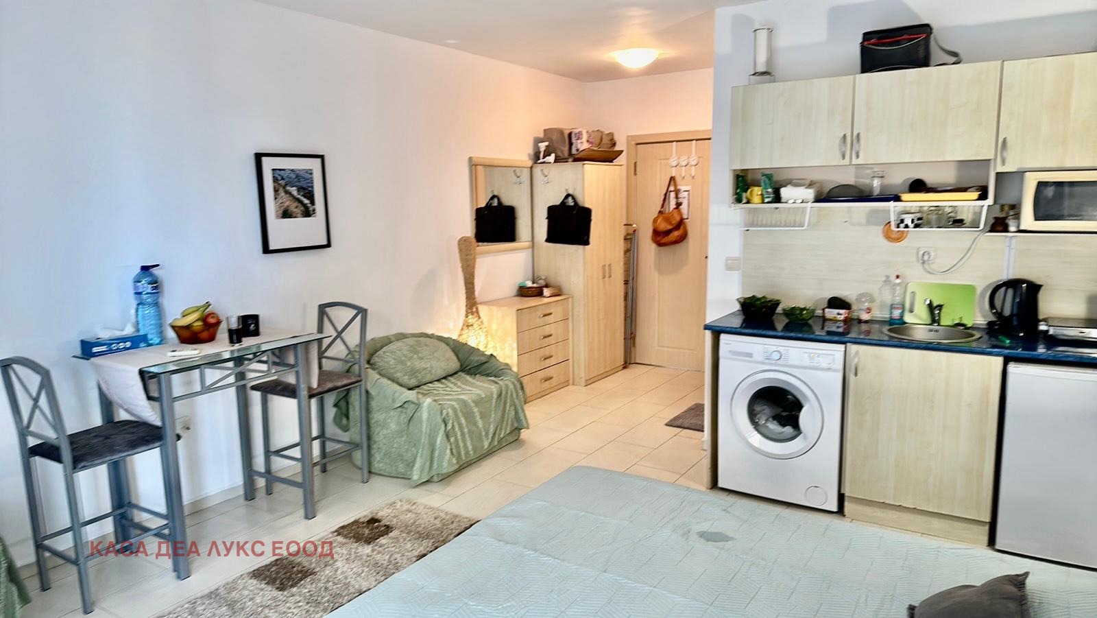 Продава 1-СТАЕН, с. Равда, област Бургас, снимка 3 - Апартаменти - 53708684