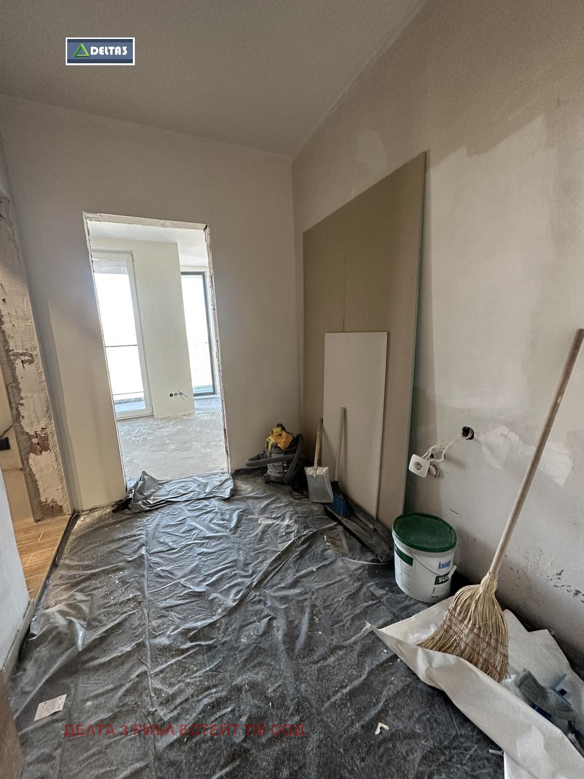 Продава 1-СТАЕН, гр. София, Малинова долина, снимка 2 - Апартаменти - 54354749