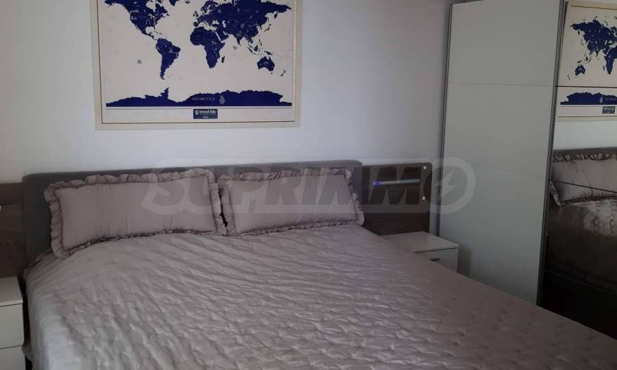 Продава 2-СТАЕН, гр. Несебър, област Бургас, снимка 5 - Апартаменти - 55478635