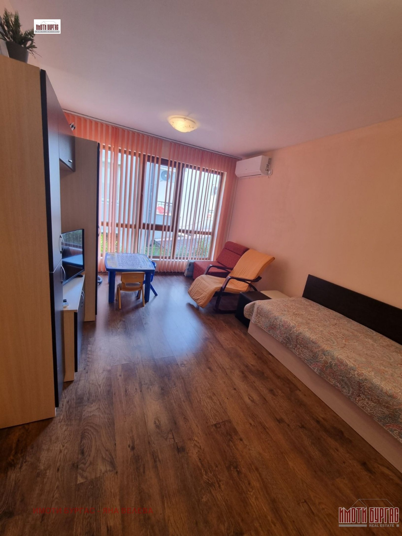 Продава 2-СТАЕН, гр. Несебър, област Бургас, снимка 2 - Апартаменти - 55790979