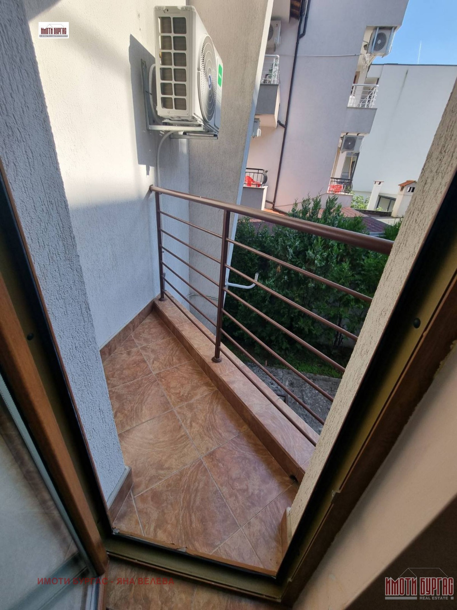 Продава 2-СТАЕН, гр. Несебър, област Бургас, снимка 16 - Апартаменти - 55790979