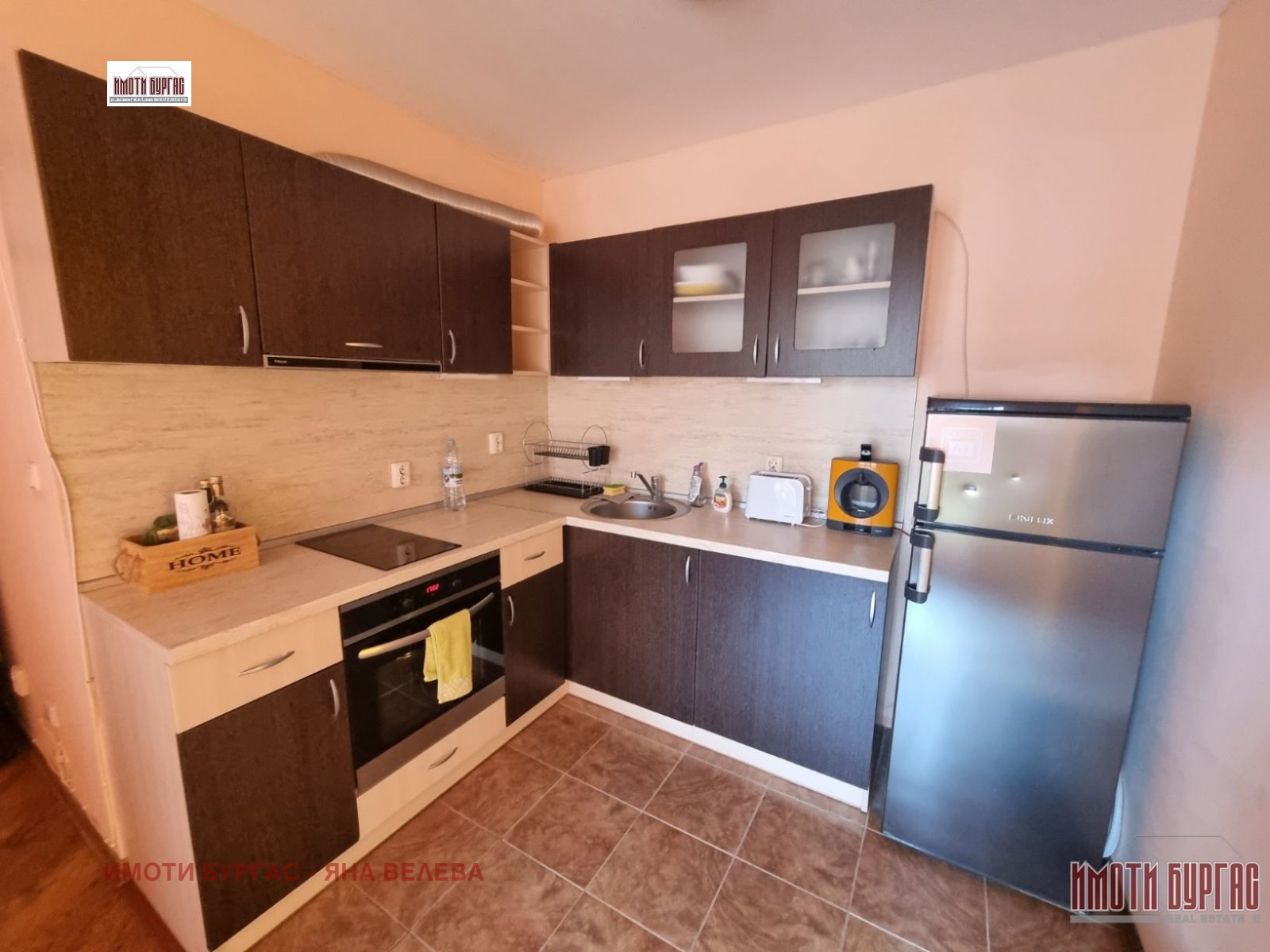Продава 2-СТАЕН, гр. Несебър, област Бургас, снимка 8 - Апартаменти - 55790979