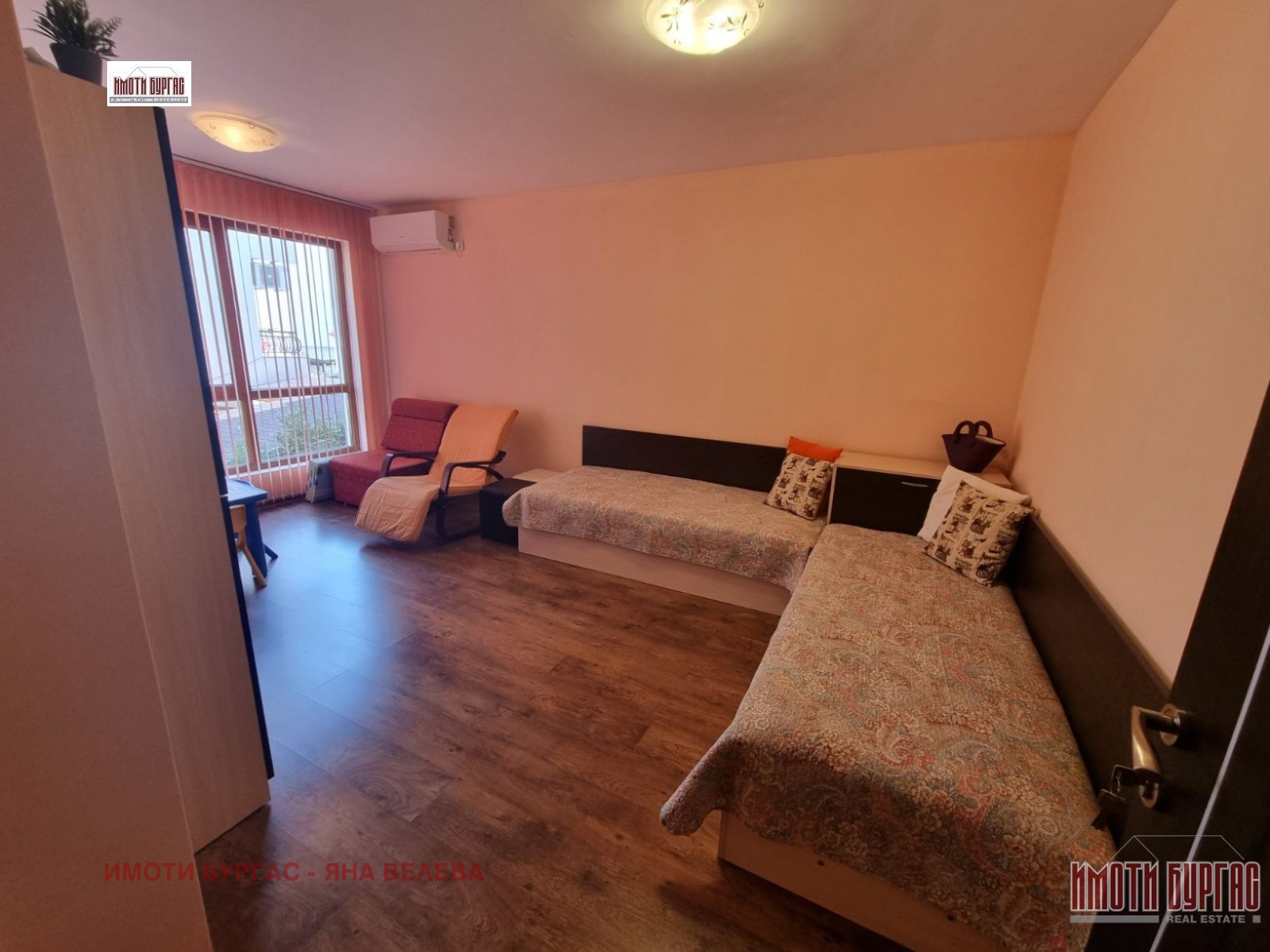 Продава 2-СТАЕН, гр. Несебър, област Бургас, снимка 4 - Апартаменти - 55790979