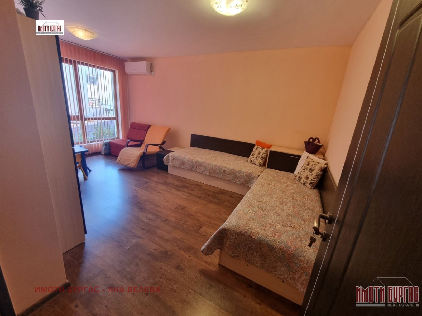 Продава 2-СТАЕН, гр. Несебър, област Бургас, снимка 5 - Апартаменти - 55790979