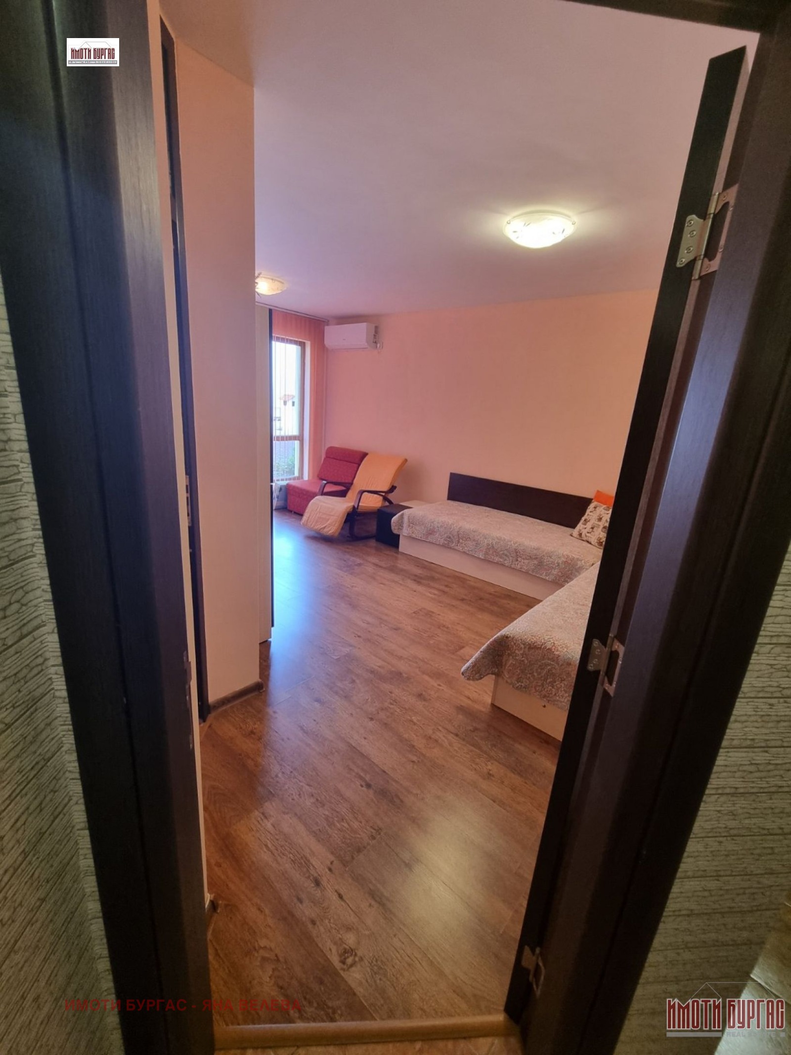 Продава 2-СТАЕН, гр. Несебър, област Бургас, снимка 6 - Апартаменти - 55790979