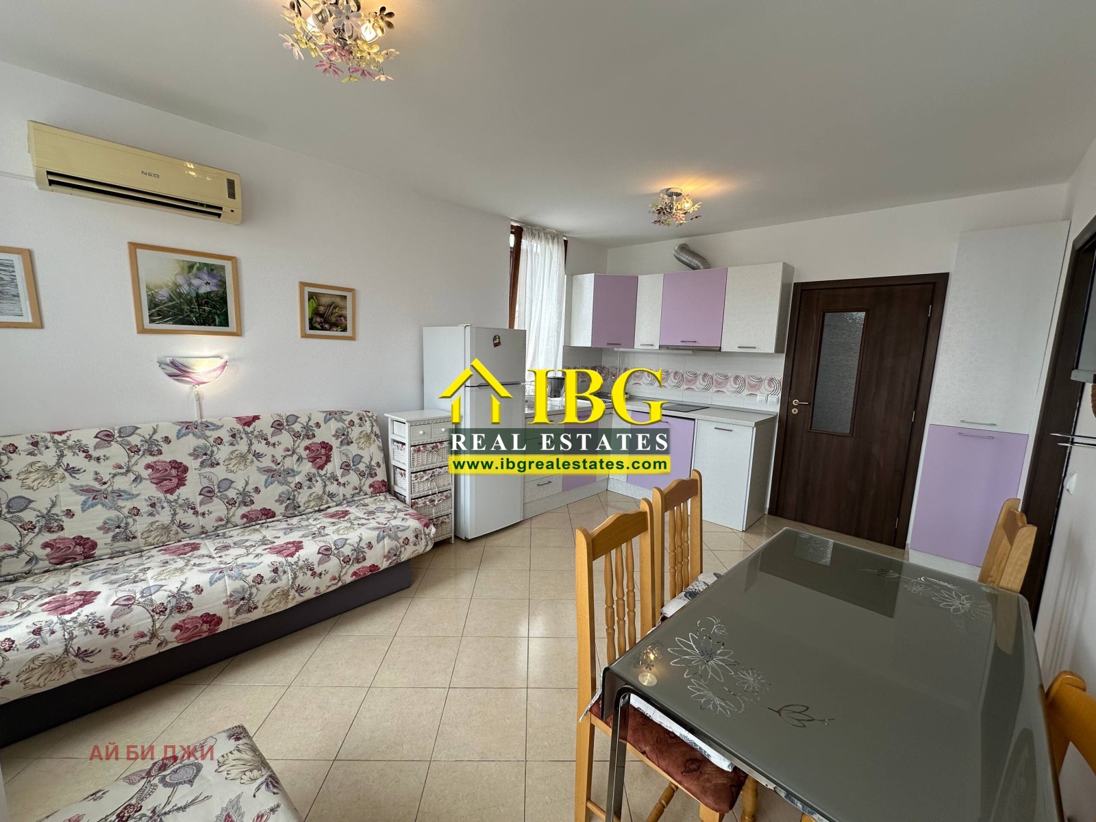Продава 2-СТАЕН, с. Равда, област Бургас, снимка 5 - Апартаменти - 56379411