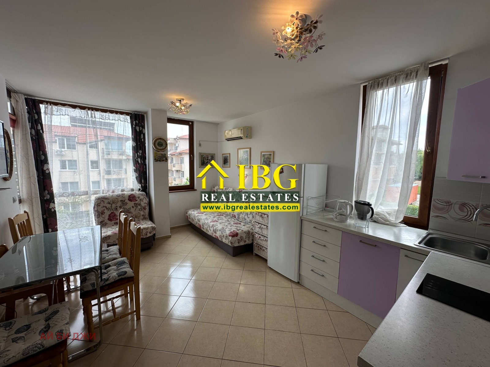 Продава 2-СТАЕН, с. Равда, област Бургас, снимка 7 - Апартаменти - 56379411