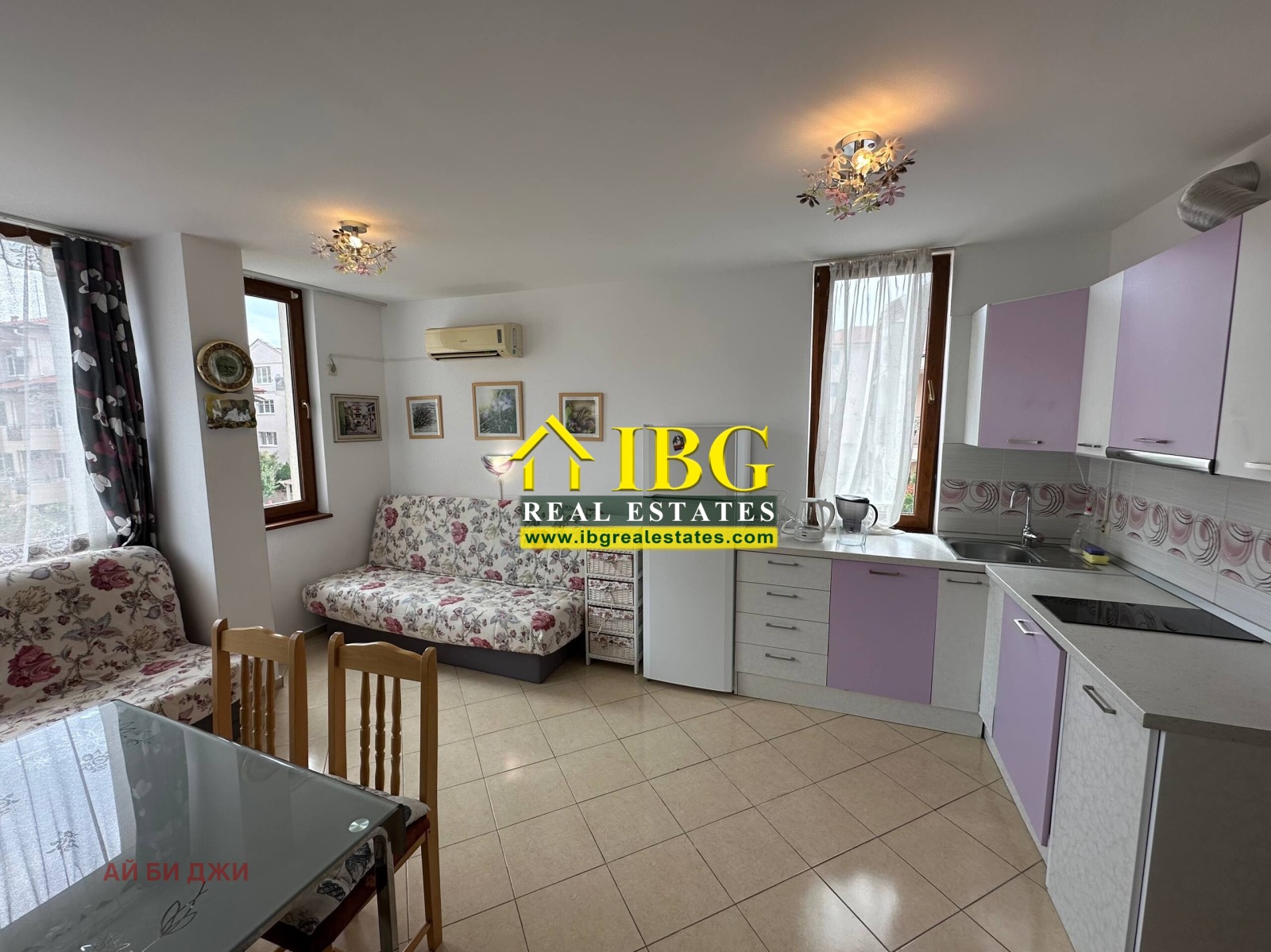 Продава 2-СТАЕН, с. Равда, област Бургас, снимка 6 - Апартаменти - 56379411
