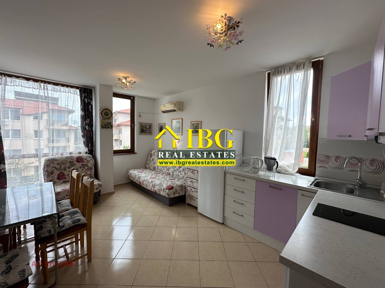 Продава 2-СТАЕН, с. Равда, област Бургас, снимка 3 - Апартаменти - 56379411