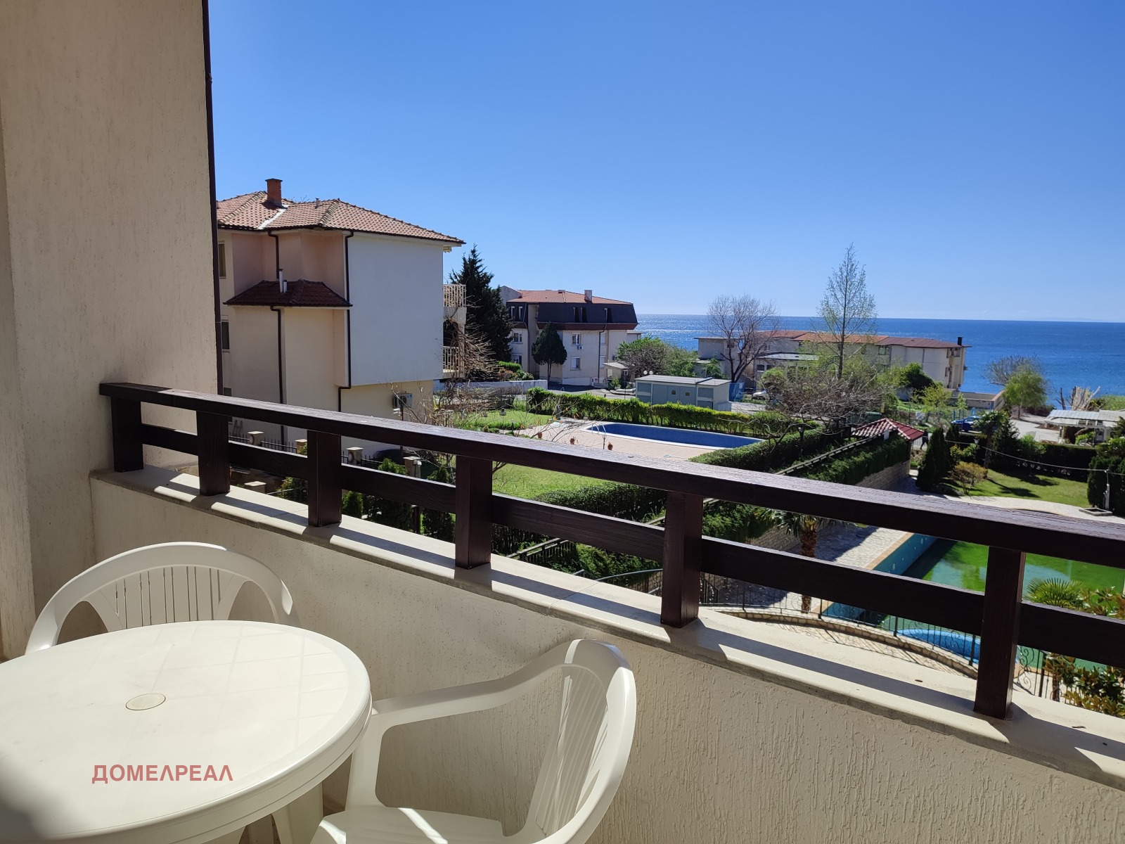 Продава 3-СТАЕН, гр. Свети Влас, област Бургас, снимка 16 - Апартаменти - 53632466