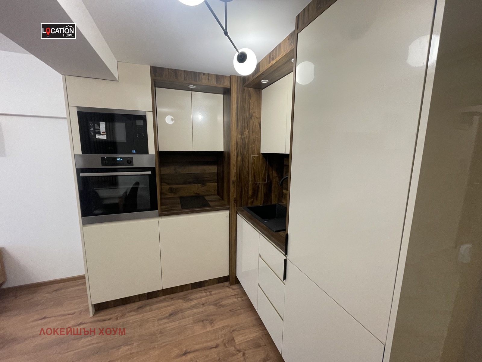 Продава 3-СТАЕН, гр. София, Гоце Делчев, снимка 2 - Апартаменти - 53896904