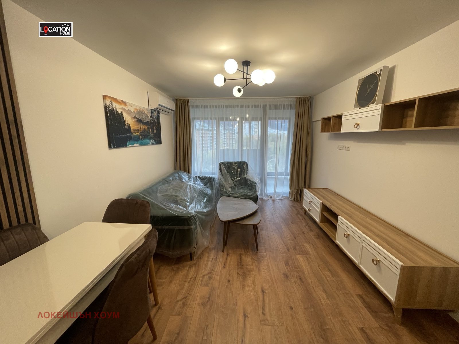 Продава 3-СТАЕН, гр. София, Гоце Делчев, снимка 2 - Апартаменти - 53896904