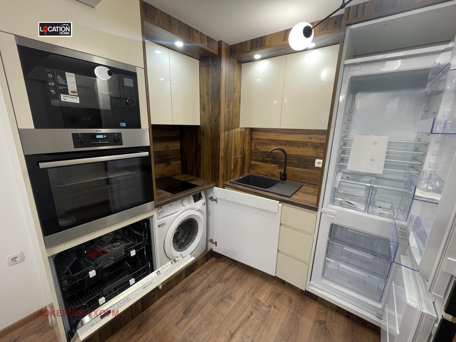 Продава 3-СТАЕН, гр. София, Гоце Делчев, снимка 4 - Апартаменти - 53896904