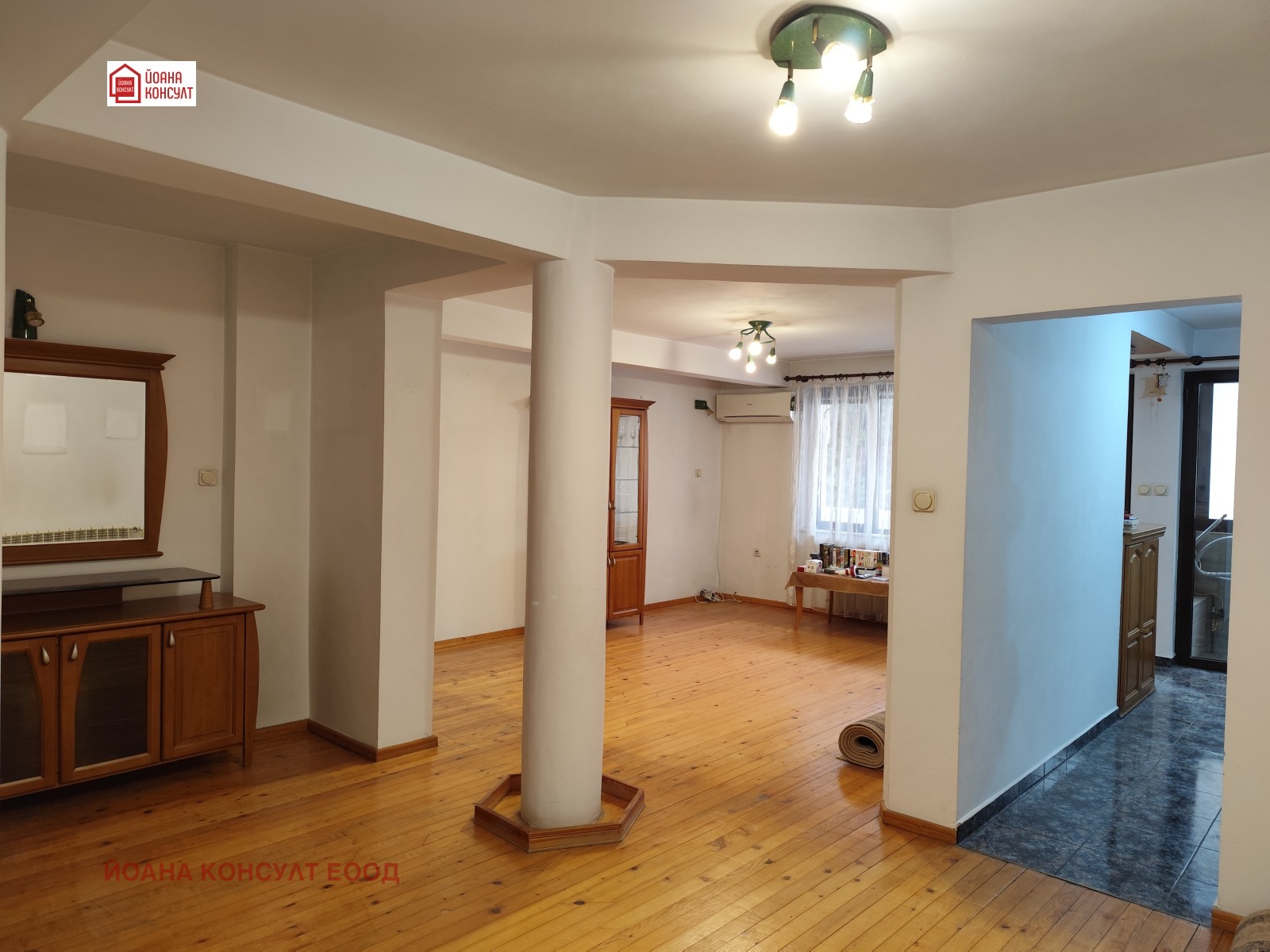 Продава МНОГОСТАЕН, гр. Плевен, Широк център, снимка 2 - Апартаменти - 53096422