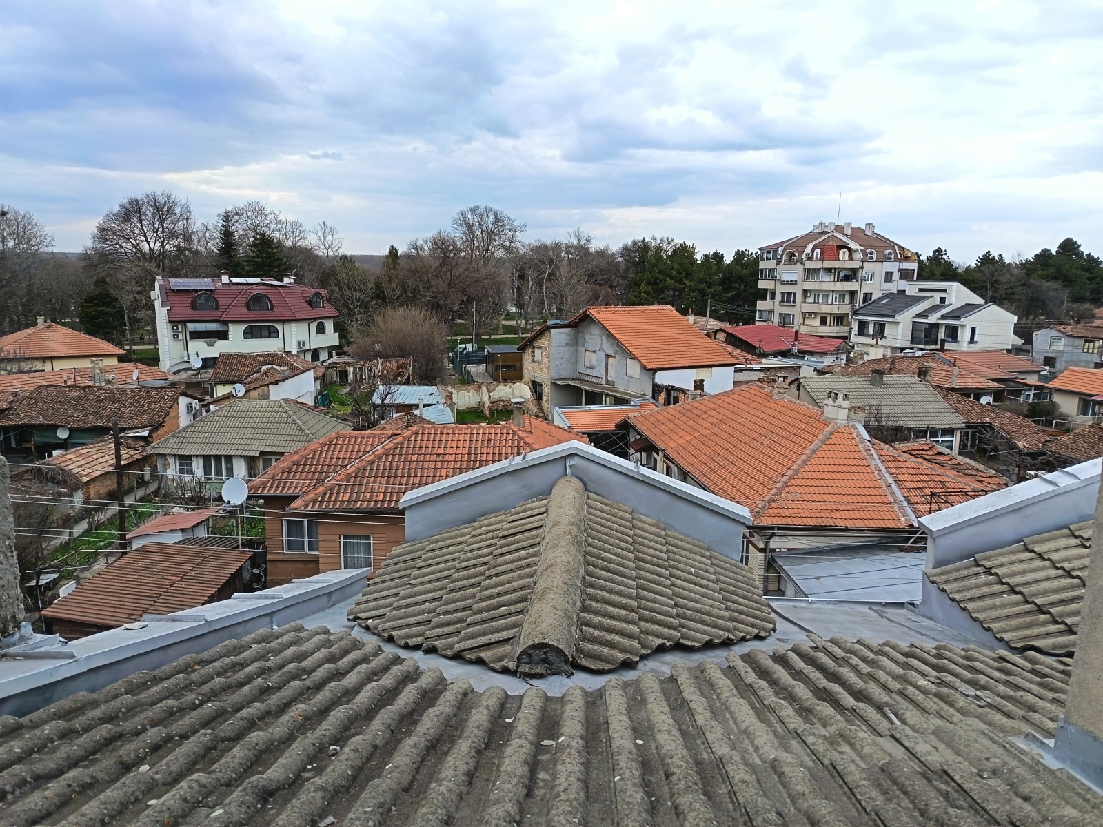 Продава КЪЩА, гр. Силистра, Център, снимка 2 - Къщи - 54351752