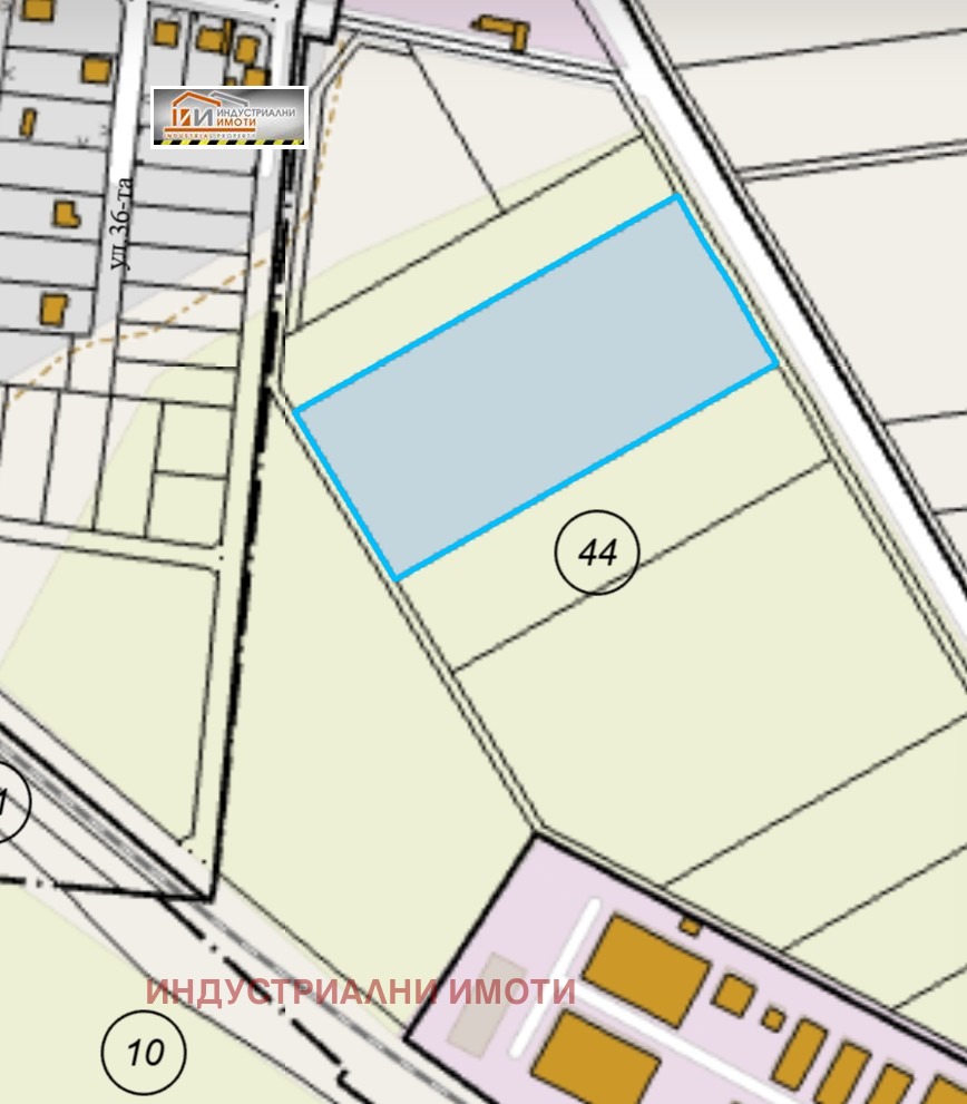 Продава ПАРЦЕЛ, с. Бенковски, област Пловдив