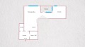 Продава  2-стаен град Търговище , Център , 57 кв.м | 68976107 - изображение [6]