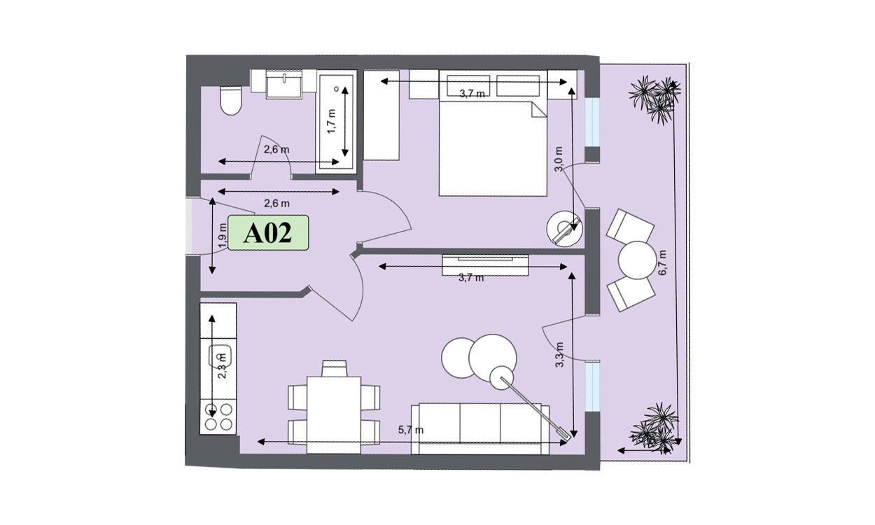 Продава 2-СТАЕН | Imot.bg — изображение 2