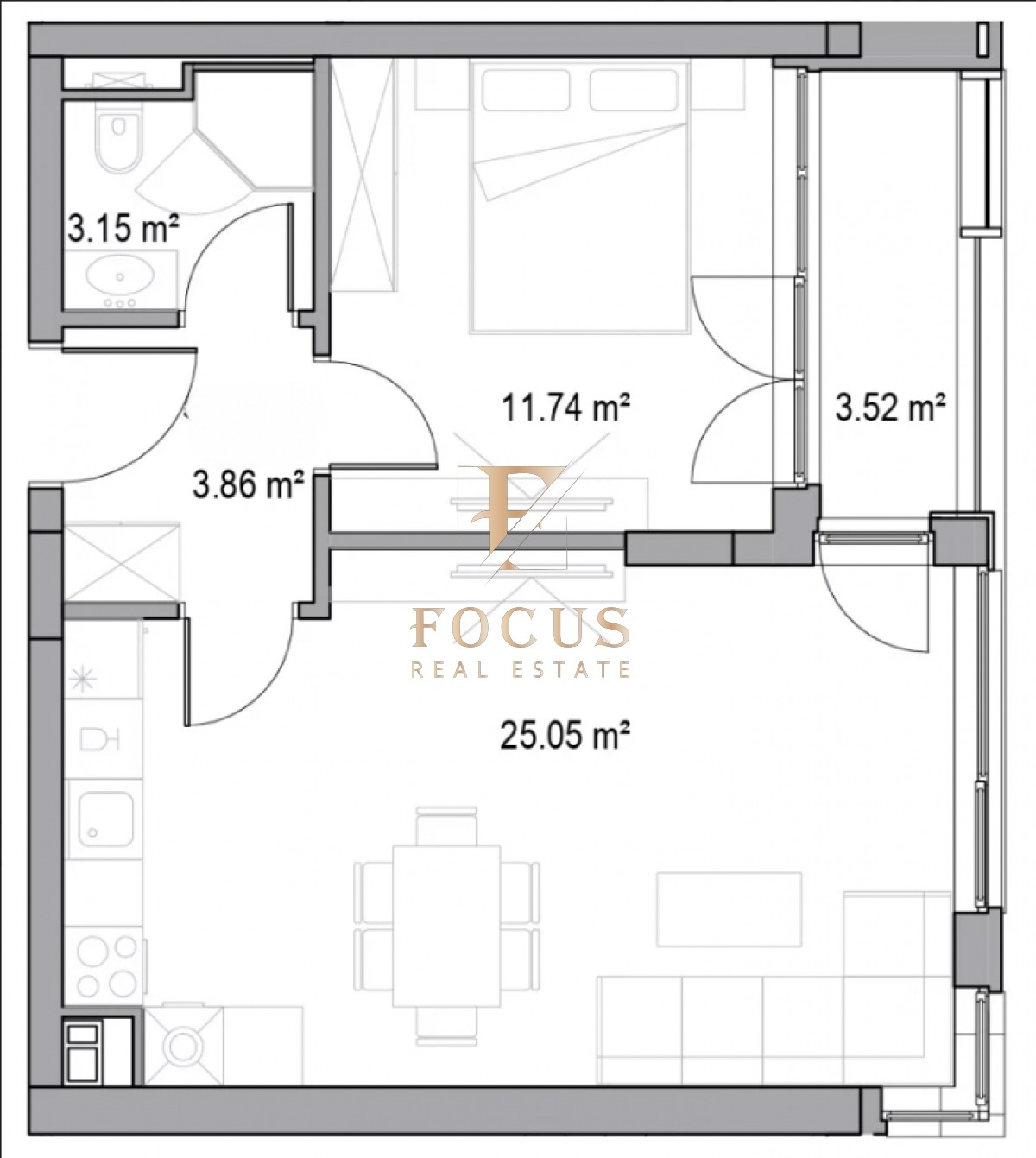 Продава 2-СТАЕН | Imot.bg — изображение 4