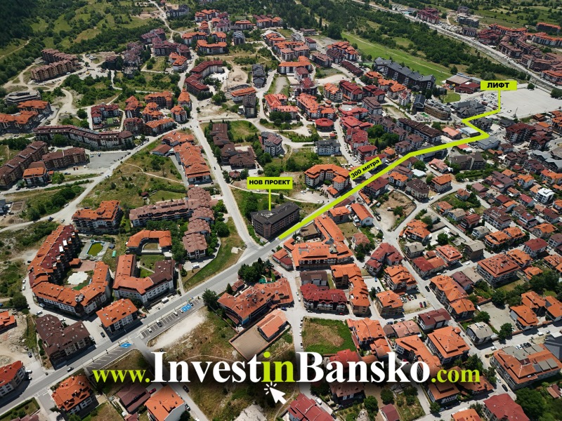Продава  2-стаен област Благоевград , гр. Банско , 65 кв.м | 85820869 - изображение [5]