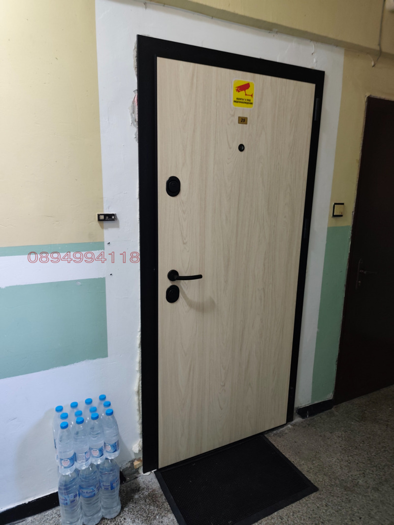 Продава 1-СТАЕН, гр. Пловдив, Тракия, снимка 8 - Апартаменти - 53027201