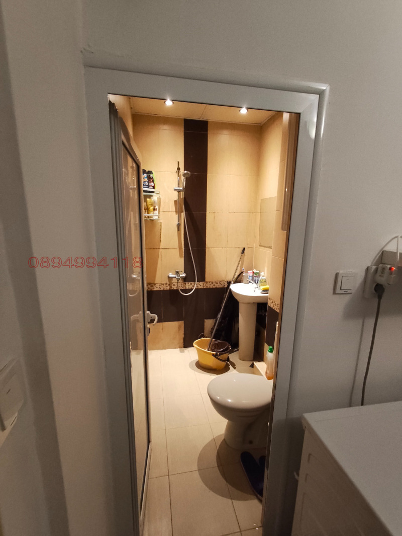 Продава 1-СТАЕН, гр. Пловдив, Тракия, снимка 15 - Апартаменти - 53027201