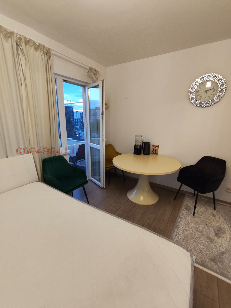 Продава 1-СТАЕН, гр. Пловдив, Тракия, снимка 3 - Апартаменти - 53027201