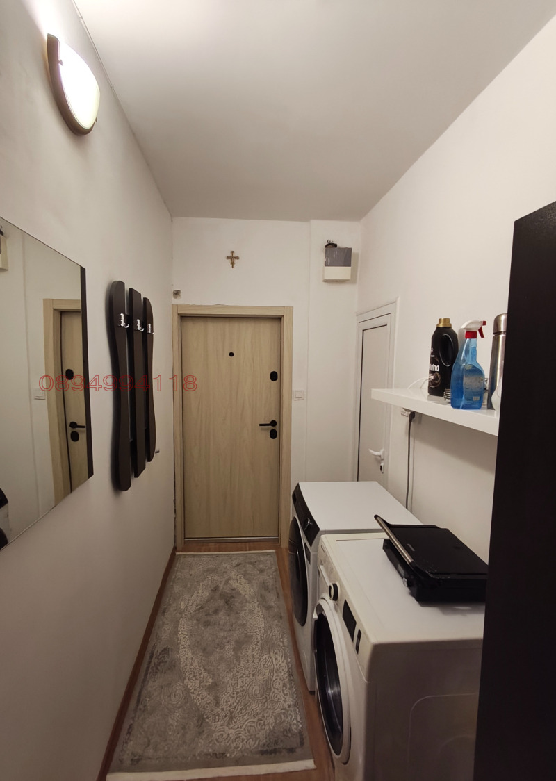 Продава 1-СТАЕН, гр. Пловдив, Тракия, снимка 7 - Апартаменти - 53027201