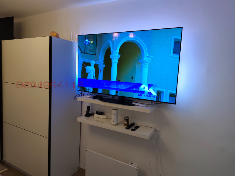 Продава 1-СТАЕН, гр. Пловдив, Тракия, снимка 10 - Апартаменти - 53027201