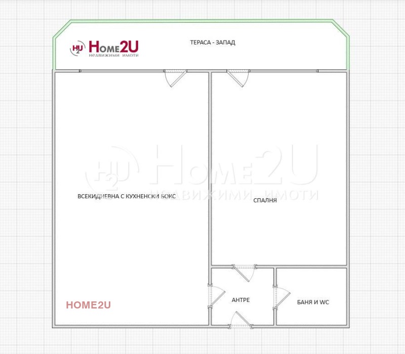 Продава 2-СТАЕН, гр. Варна, област Варна, снимка 9 - Aпартаменти - 48101133