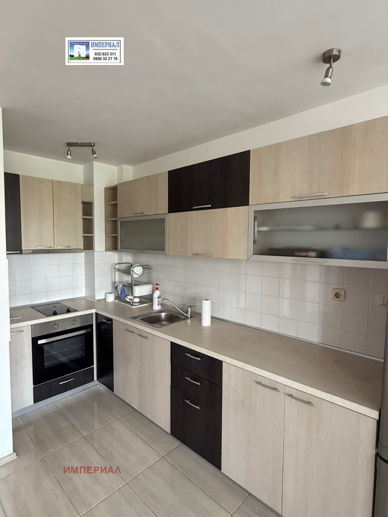 Til salg  1 soveværelse Plovdiv , Marasha , 72 kvm | 78775097 - billede [2]