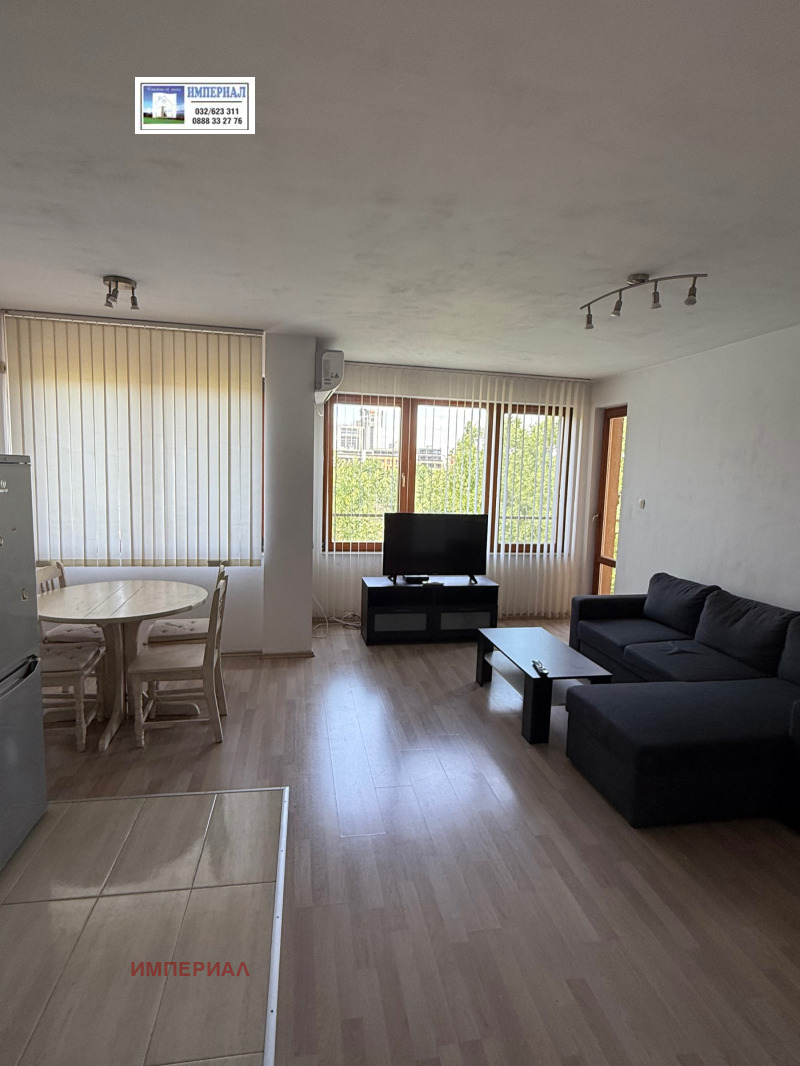 Til salg  1 soveværelse Plovdiv , Marasha , 72 kvm | 78775097 - billede [4]