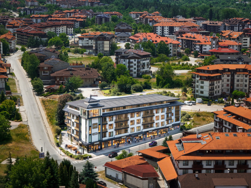 Продава 2-СТАЕН, гр. Банско, област Благоевград, снимка 7 - Апартаменти - 51043532