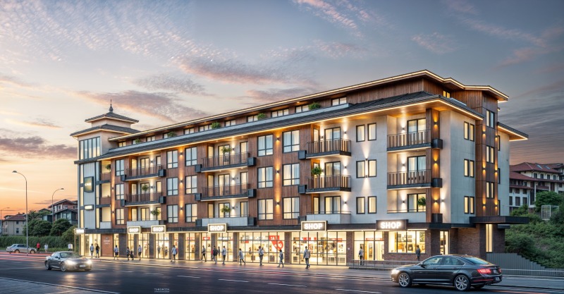 Продава 2-СТАЕН, гр. Банско, област Благоевград, снимка 9 - Апартаменти - 51043532