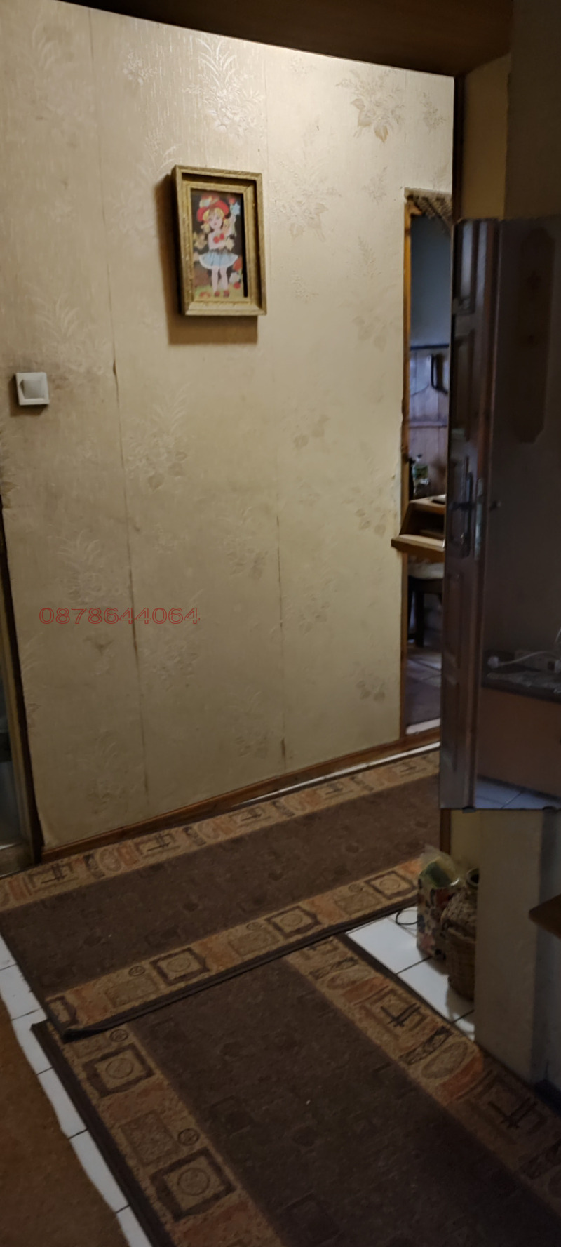 Продава 2-СТАЕН, гр. Кюстендил, Запад, снимка 2 - Апартаменти - 52915926