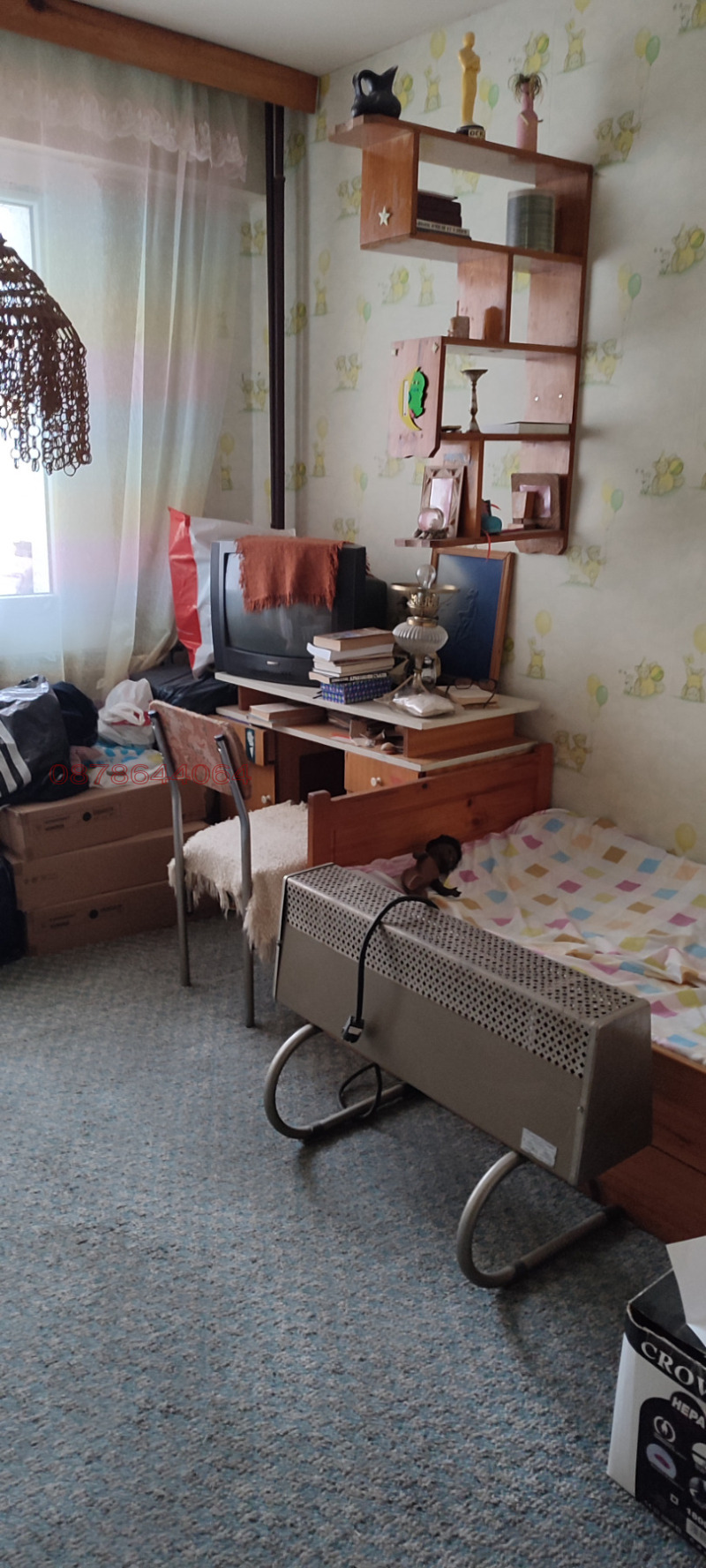 Продава 2-СТАЕН, гр. Кюстендил, Запад, снимка 4 - Апартаменти - 52915926