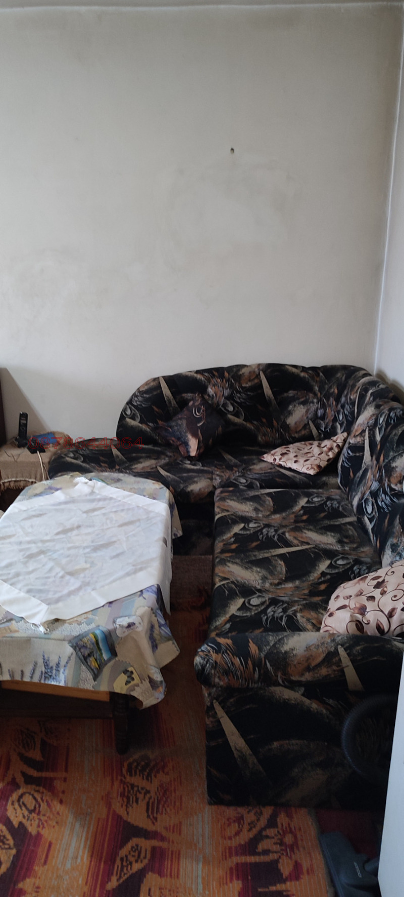 Продава 2-СТАЕН, гр. Кюстендил, Запад, снимка 7 - Апартаменти - 52915926