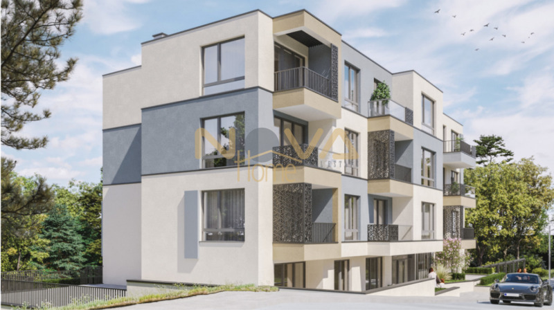 Na prodej  2 ložnice Varna , Asparuchovo , 99 m2 | 76916188 - obraz [12]