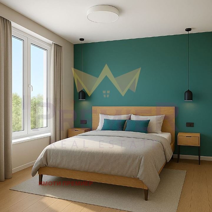 Продаја  2 спаваће собе Варна , Победа , 98 м2 | 48677376 - слика [5]