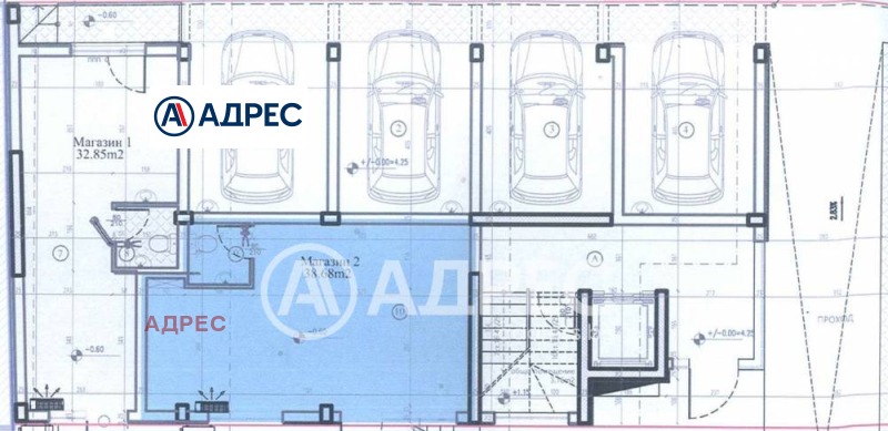 À vendre  Place de parking Varna , Asparouhovo , 20 m² | 85453437 - image [2]
