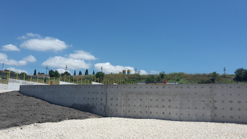 Продава ПАРЦЕЛ, гр. Варна, Западна промишлена зона, снимка 2 - Парцели - 52198965