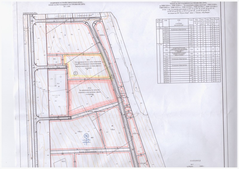 Продава ПАРЦЕЛ, гр. Варна, Западна промишлена зона, снимка 9 - Парцели - 52198965