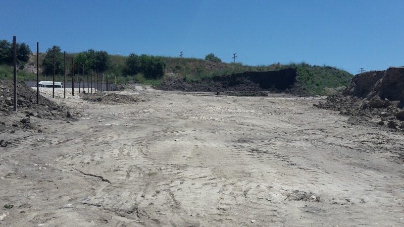 Продава ПАРЦЕЛ, гр. Варна, Западна промишлена зона, снимка 3 - Парцели - 52198965