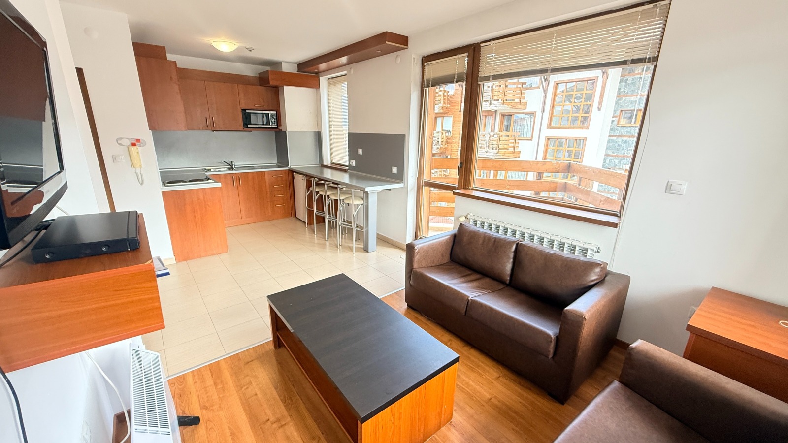 Продава 2-СТАЕН, гр. Банско, област Благоевград, снимка 5 - Апартаменти - 53994056