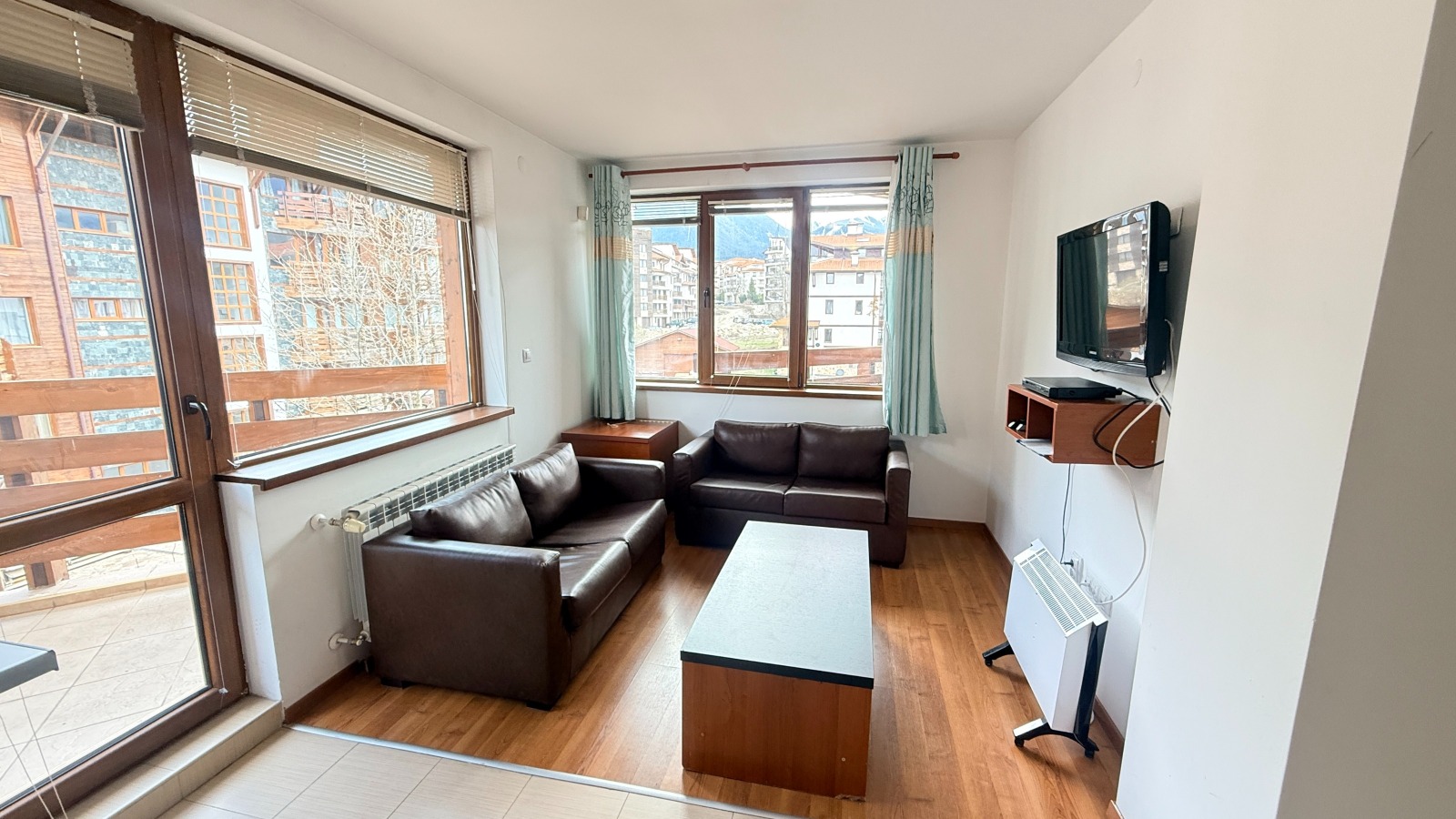 Продава 2-СТАЕН, гр. Банско, област Благоевград, снимка 3 - Апартаменти - 53994056