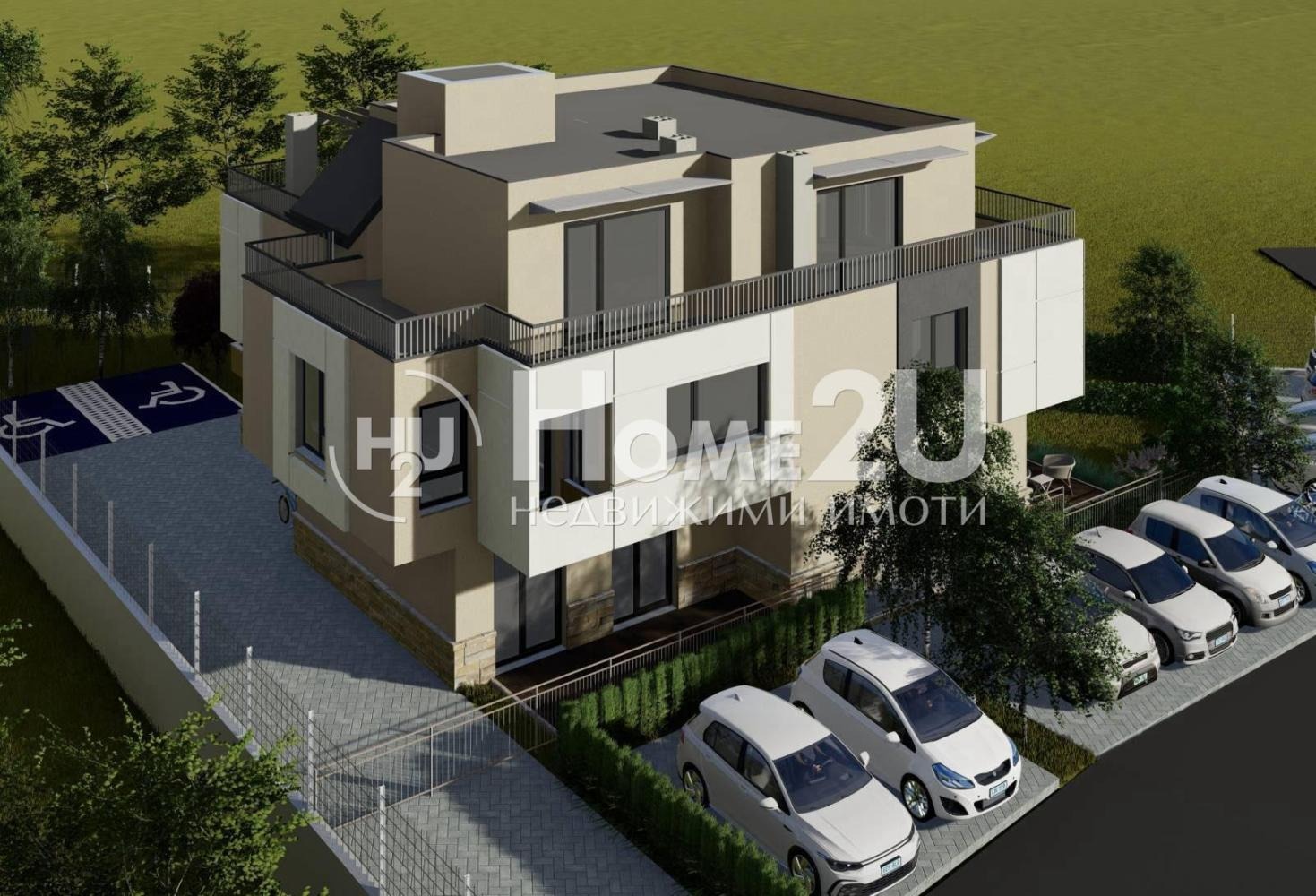 Продава 2-СТАЕН, гр. Варна, Виница, снимка 4 - Апартаменти - 54669478