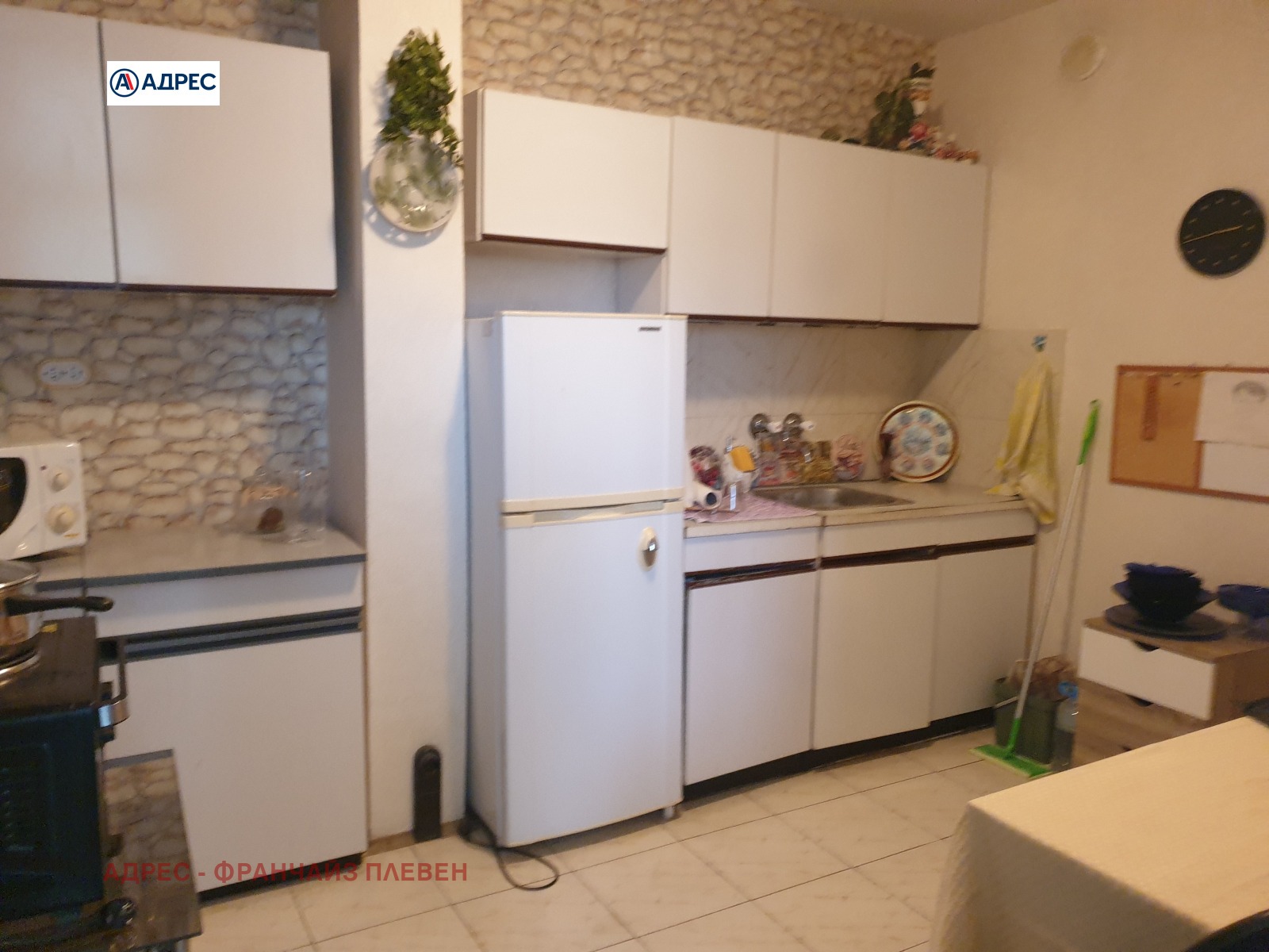 Продава 2-СТАЕН, гр. Плевен, Сторгозия, снимка 4 - Апартаменти - 55281555