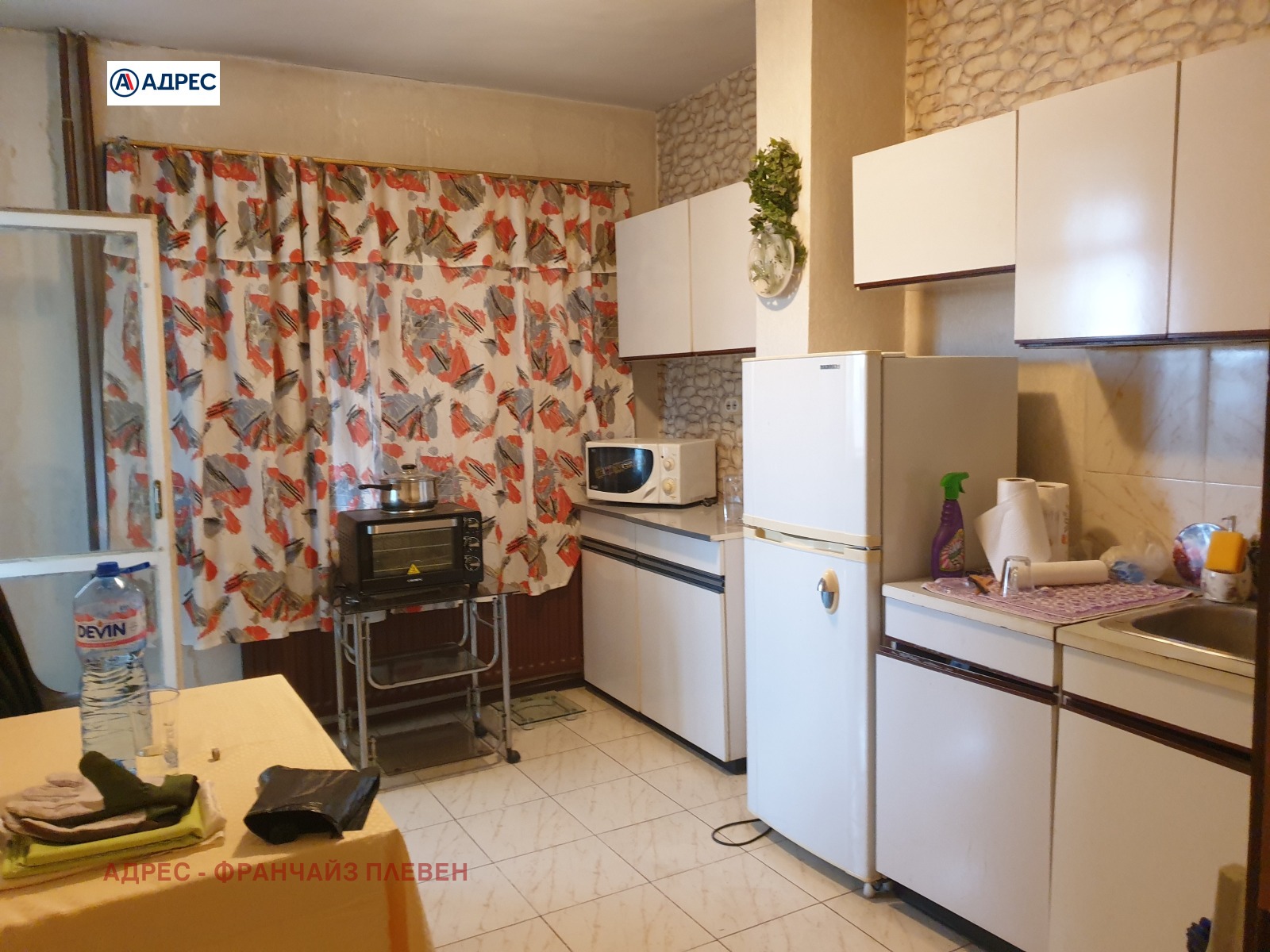 Продава 2-СТАЕН, гр. Плевен, Сторгозия, снимка 3 - Апартаменти - 55281555